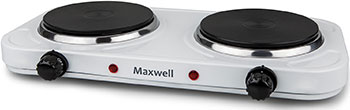 

Настольная плита Maxwell, MW-1904
