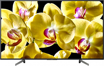 

4K (UHD) телевизор Sony, KD-75XG8096