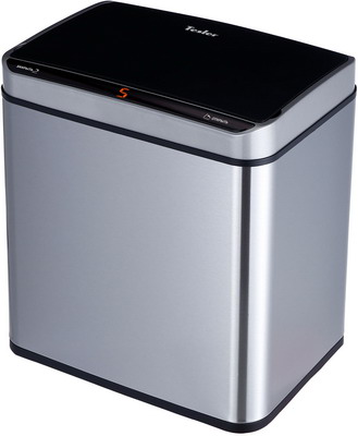 

Сенсорный бак для мусора TESLER, STB-20