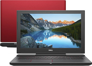 

Ноутбук Dell, G5 5587 i7 (G515-7466) Красный