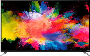 

4K (UHD) телевизор Hyundai, H-LED50EU7000