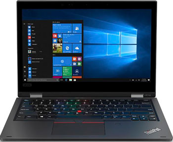 

Ноутбук Lenovo, ThinkPad L390 Yoga i7 (20NT0010RT) черный