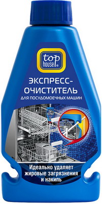 

Очиститель посудомоечной машины TOP HOUSE 391671