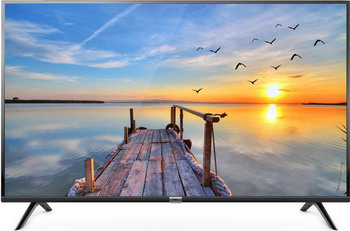 

LED телевизор TCL L43S6500 черный