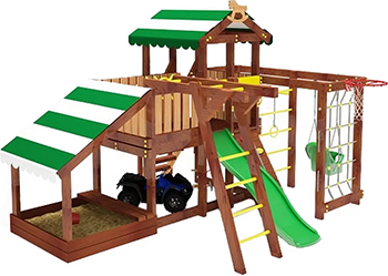 

Игровой комплекс Савушка, Baby Play - 13 СБП-13