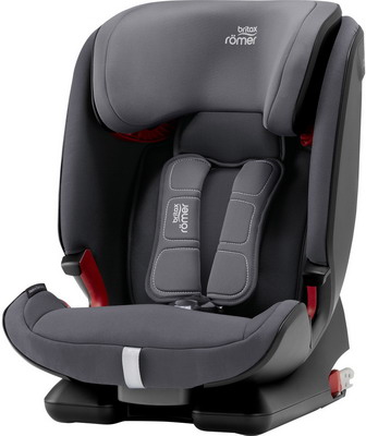 

Автокресло Britax Roemer, ADVANSAFIX IV M Storm Grey 2000031425