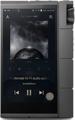 

Hi-Fi аудиоплеер Astell&Kern, KANN CUBE