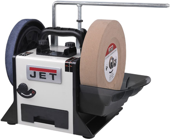 

Шлифовально-полировальный станок JET, JSSG-10