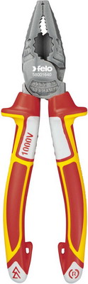 

Диэлектрические комбинированные плоскокубцы Felo, 58001840