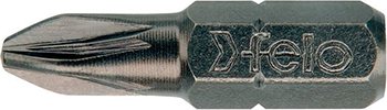 

Бита крестовая Felo, серия Industrial PZ 2X25 02102017
