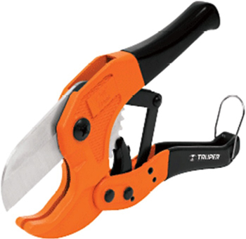 

Труборез для пластиковых труб Truper 12860