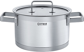 

Кастрюля Guffman Diamond Q03-00320R 20 см 3 2 л