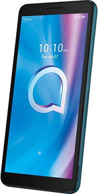 

Смартфон Alcatel, 1B 5002D 16Gb 2Gb зеленый 3G 4G