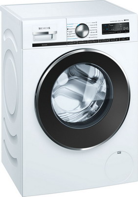 Фронтальная стиральная машина siemens ws12wl40oe