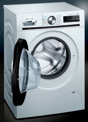 Фронтальная стиральная машина siemens ws12wl40oe
