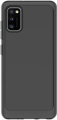

Чехол (клип-кейс) Samsung, Galaxy A41 araree A cover черный (GP-FPA415KDABR)
