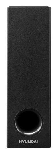 

Саундбар Hyundai H-HA630 2.1 50Вт+100Вт черный