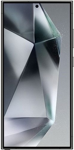 Смартфон Samsung Galaxy S24 Ultra 5G 256Gb 12Gb (SM-S928B) черный титан