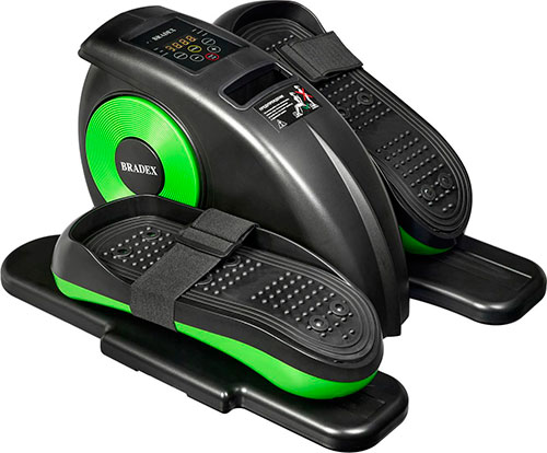 Эллиптический министеппер Bradex ФЭЙМ c электроприводом педалей SF 1034