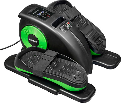 Эллиптический министеппер Bradex ФЭЙМ c электроприводом педалей SF 1034