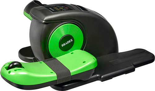 Эллиптический министеппер Bradex ФЭЙМ c электроприводом педалей SF 1034