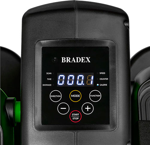 Эллиптический министеппер Bradex ФЭЙМ c электроприводом педалей SF 1034