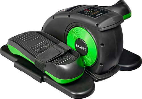 Эллиптический министеппер Bradex ФЭЙМ c электроприводом педалей SF 1034