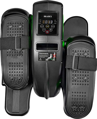 Эллиптический министеппер Bradex ФЭЙМ c электроприводом педалей SF 1034