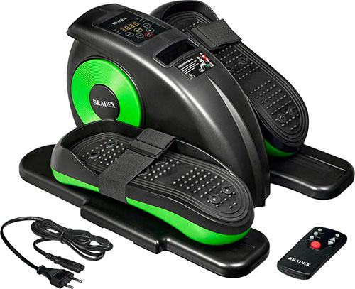 Эллиптический министеппер Bradex ФЭЙМ c электроприводом педалей SF 1034