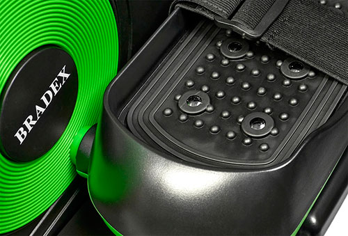 Эллиптический министеппер Bradex ФЭЙМ c электроприводом педалей SF 1034