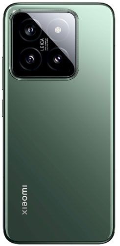 Смартфон Xiaomi 14 12GB256GB Green