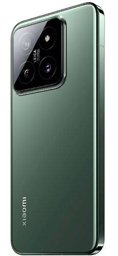 Смартфон Xiaomi 14 12GB256GB Green
