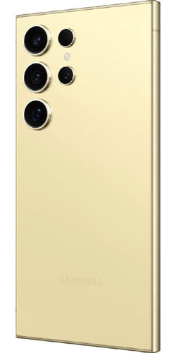 Смартфон Samsung GALAXY S24 ULTRA 12512GB SM-S928BZYHSKZ TITANIUM YELLOW
