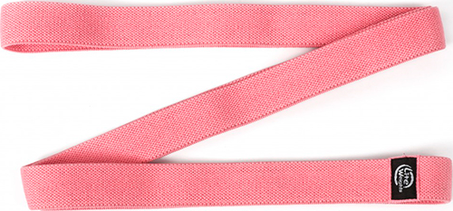 Фитнес-резинка Lite Weights тканевая, длинная (0757LW) MEDIUM