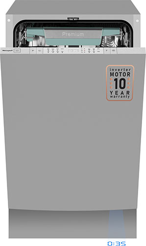 фото Встраиваемая посудомоечная машина weissgauff bdw 4151 inverter touch autoopen timer floor