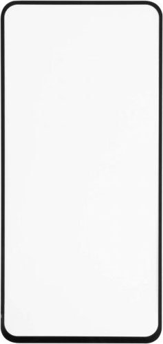 Изображение товара Защитное стекло Red Line для Xiaomi 12 Lite, черная рамка