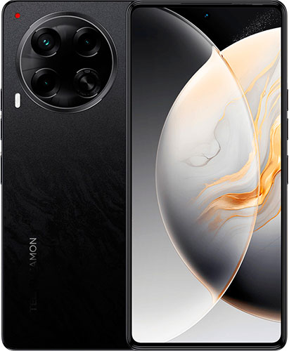 Смартфон TECNO CAMON 30 8256 Basaltic Dark