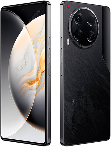 Смартфон TECNO CAMON 30 8256 Basaltic Dark