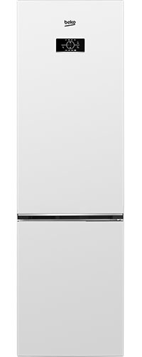 

Двухкамерный холодильник Beko B3R0CNK312HW белый