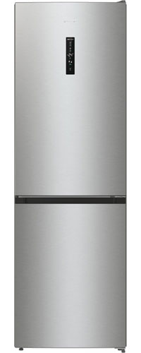 

Двухкамерный холодильник Gorenje NRKP61EA2XL4, Серебристый