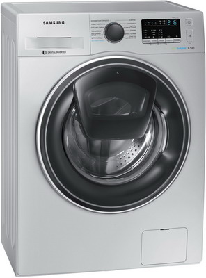 Стиральная машина samsung ww65k42e00s addwash с ecobubble