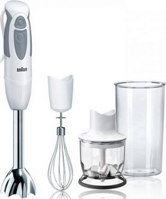 

Погружной блендер BRAUN, MQ 325 Spaghetti