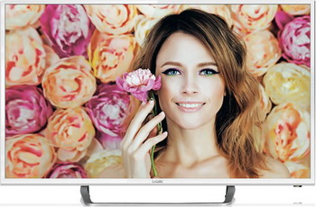 

LED телевизор BBK, 24 LEM-1037/T2C белый