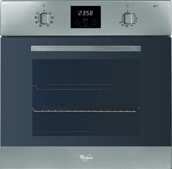 Встраиваемый электрический духовой шкаф Whirlpool