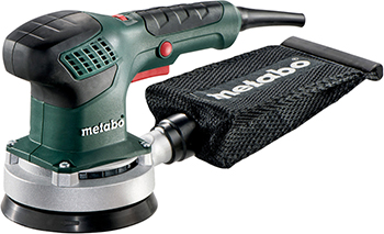 

Эксцентриковая шлифовальная машина Metabo SXE 3125 310вт, 125мм 600443000