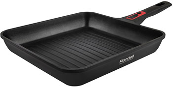 

Сковорода-гриль Rondell, 28х28 см со съемной ручкой Urban RDA-883