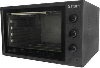 

Электропечь SATURN, ST-EC 3801 Grafit