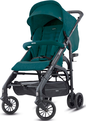 

Коляска Inglesina, Zippy Light цвет TEAL GREEN AG 40 K0TLG