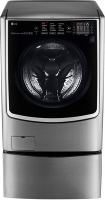 

Стиральная машина с двумя барабанами LG, TW 7000 DS + TW 351 W