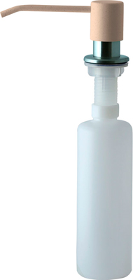 

Диспенсер для моющего средства Zigmund & Shtain A 002, топленое молоко